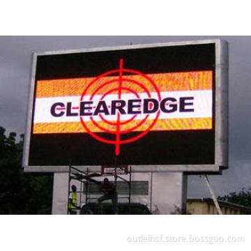 Outdoor Waterproof Electronic Video Large LED Screens and S